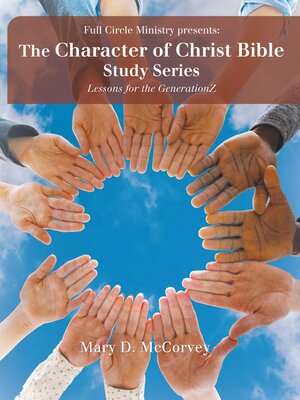 cover image of The Character of Christ Bible Study Series